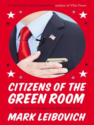 cover image of Citizens of the Green Room